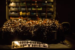 photo art robot numerique spectacle vivant