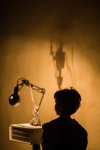 photo exposition art robotique numérique