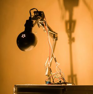 Spectacle sciences art machine robotique